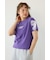 Ribon×Butterfly TEE