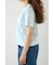 Ribon×Butterfly TEE