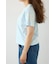 Ribon×Butterfly TEE