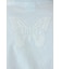 Ribon×Butterfly TEE