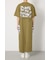 CLOUD FABLIC ワンピース