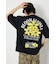 ARTフラワーTシャツ