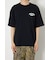 ARTフラワーTシャツ