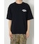 ARTフラワーTシャツ