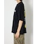 ARTフラワーTシャツ