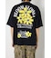 ARTフラワーTシャツ