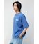 ARTフラワーTシャツ