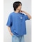 ARTフラワーTシャツ