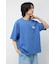 ARTフラワーTシャツ