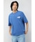 ARTフラワーTシャツ