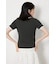 フェイクレイヤードヘンリーTシャツ