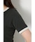 フェイクレイヤードヘンリーTシャツ