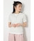 フェイクレイヤードヘンリーTシャツ