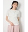 フェイクレイヤードヘンリーTシャツ