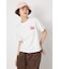 ビーチ柄Tシャツ