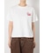 ビーチ柄Tシャツ