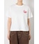 ビーチ柄Tシャツ