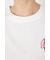 ビーチ柄Tシャツ