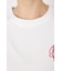 ビーチ柄Tシャツ