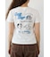 Doodle Cozy days Tシャツ