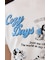 Doodle Cozy days Tシャツ