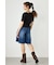 clavicle openTシャツ