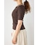 clavicle openTシャツ