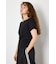 マルチWAYドレープTシャツ