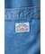 Thickness DENIMギャザーサロペット