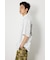 COOLMAX(R)ファブリック製・BLKletterシャツ