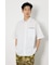 COOLMAX(R)ファブリック製・BLKletterシャツ