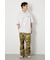 COOLMAX(R)ファブリック製・BLKletterシャツ