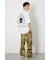 COOLMAX(R)ファブリック製・BLKletterシャツ