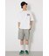 ラフデイジーTシャツ