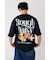 ラフデイジーTシャツ