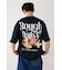 ラフデイジーTシャツ