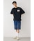 ラフデイジーTシャツ