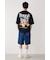 ラフデイジーTシャツ