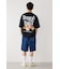 ラフデイジーTシャツ