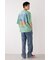 ラフデイジーTシャツ
