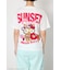 (サンリオキャラクターズ)SUNSET Tシャツ