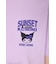 (サンリオキャラクターズ)SUNSET Tシャツ