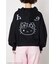 (HELLOKITTY)アップリケジップフーディー