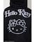 (HELLOKITTY)アップリケジップフーディー