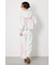 (HELLOKITTY)アップリケジップフーディー