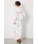 (HELLOKITTY)アップリケジップフーディー