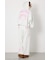 (HELLOKITTY)アップリケジップフーディー