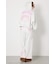 (HELLOKITTY)アップリケジップフーディー