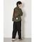 (UNISEX)SHARE スウェットパンツ