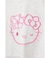 (HELLOKITTY)アップリケスウェットパンツ